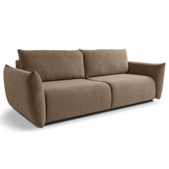 Pohovka ISADORA sivohnedá 3