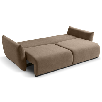 Pohovka ISADORA sivohnedá 1