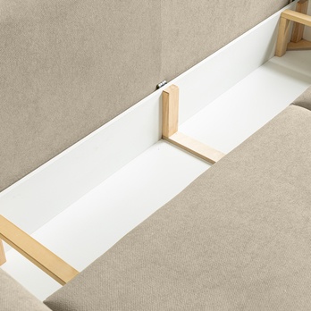 Pohovka ISADORA béžová 2