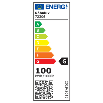Závesné svietidlo ISAURE 3 čierna 8