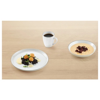 Jedálenská súprava ISOLA porcelán, 16 ks 4
