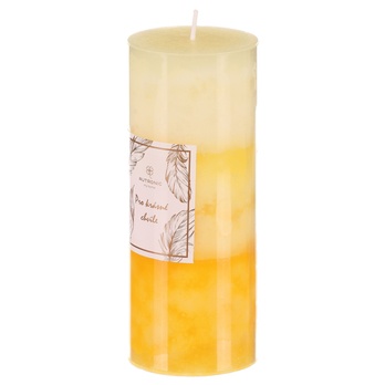 Vonná sviečka  ISOLDE II citrón 1
