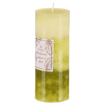 Vonná sviečka  ISOLDE II citrón 2 1