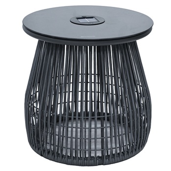 Záhradná zostava IVAH sivá 6