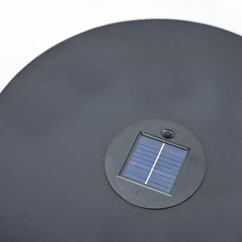 Záhradná zostava IVAH sivá 7