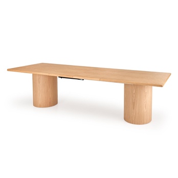 Jedálenský stôl IVIRIST prírodná 2