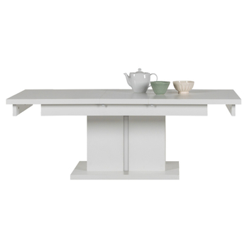 Konferenčný stolík IVONA biela 2