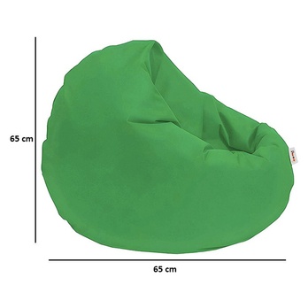 Sedací vak IYZI zelená 4