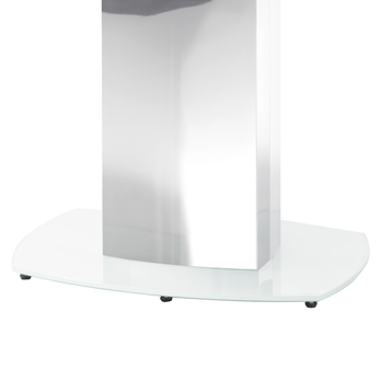 Jedálenský stôl JACKSON biela 4