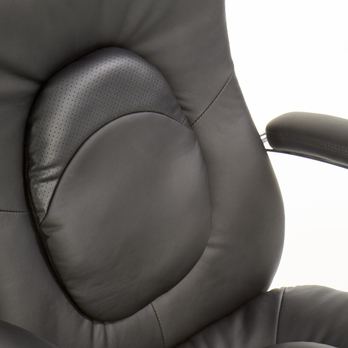 Kancelárske kreslo JAIME čierna 1