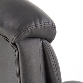 Kancelárske kreslo JAIME čierna 2