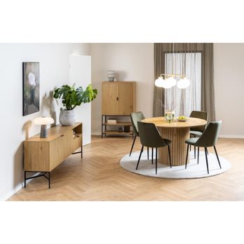 Komoda JAIPUR 80 dub divoký 6