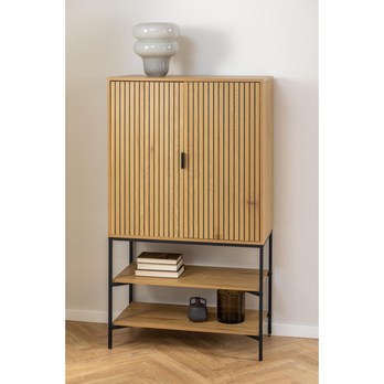 Komoda JAIPUR 80 dub divoký 7