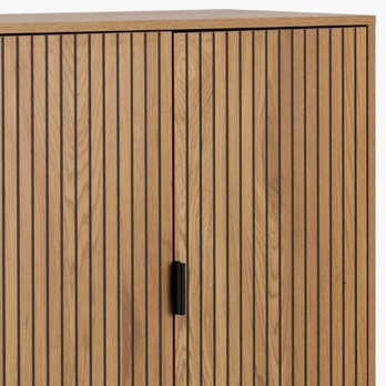 Komoda JAIPUR 80 dub divoký 10