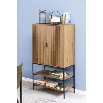 Komoda JAIPUR 80 dub divoký 1