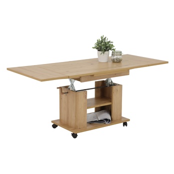 Konferenčný stolík JAKOB dub artisan 1