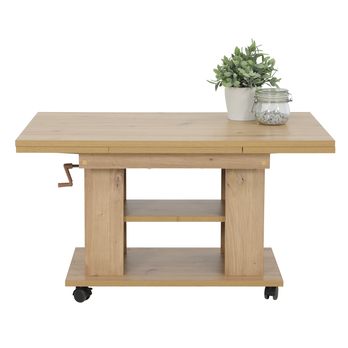 Konferenčný stolík JAKOB dub artisan 2