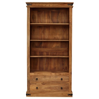 Knižnica JALILA 100 palisander 2