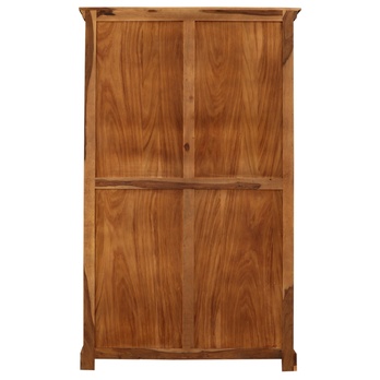 Šatníková skriňa JALILA 120 palisander 3