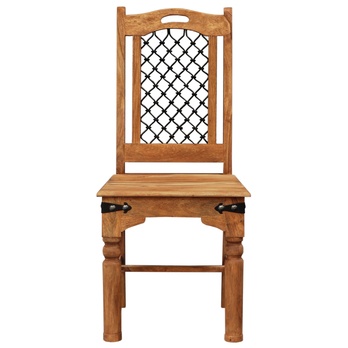 Stolička JALILA 1 palisander 1