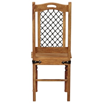 Stolička JALILA 1 palisander 2