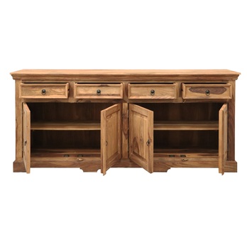 Komoda JALILA 200 palisander 1