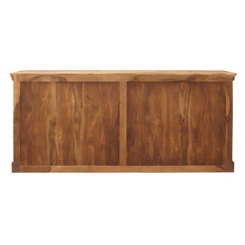 Komoda JALILA 200 palisander 3