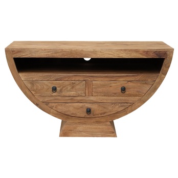 TV stolík JALILA 4 120 palisander 1