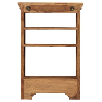 Nástenný regál JALILA 60 palisander 2