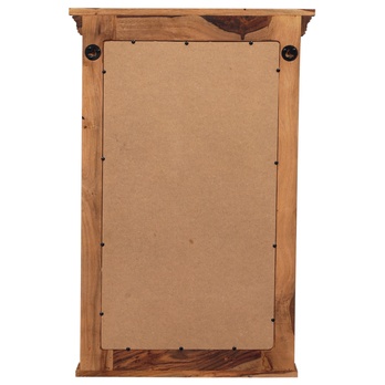 Zrkadlo JALILA 90 palisander 2