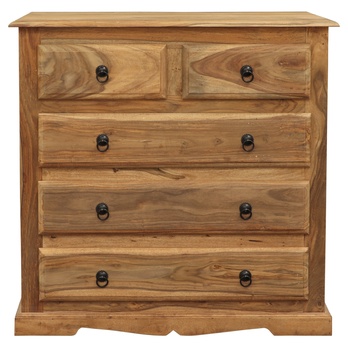 Komoda JALILA KM90 palisander 1