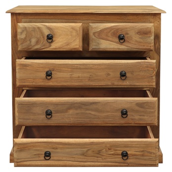 Komoda JALILA KM90 palisander 2