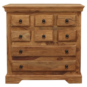 Komoda JALILA KMS90 palisander 1