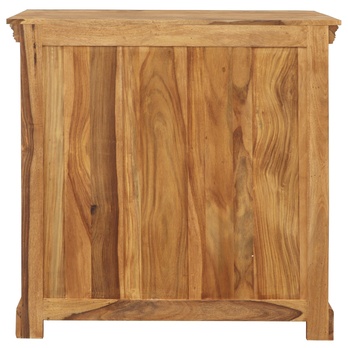 Komoda JALILA KMT 90 palisander 3