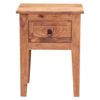 Odkladací stolík JALILA palisander 1