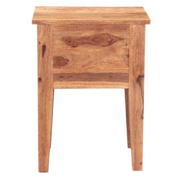 Odkladací stolík JALILA palisander 2