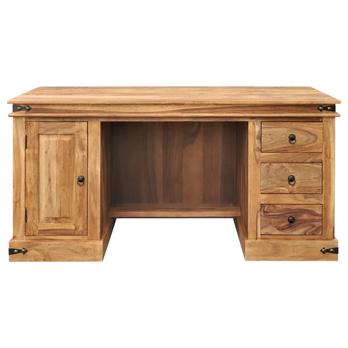 Písací stôl JALILA palisander 2