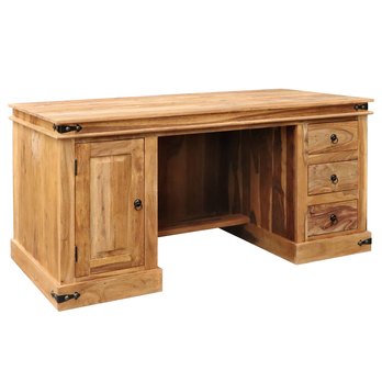 Písací stôl JALILA palisander 3