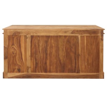 Písací stôl JALILA palisander 4