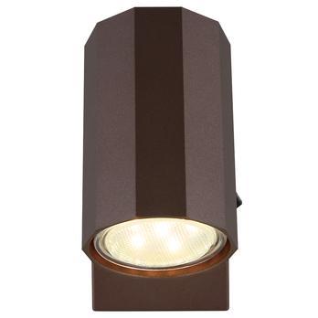 Bodové svietidlo JAMES 1 bronz 3