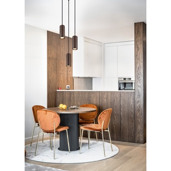 Závesné svietidlo JAMES I bronz 1