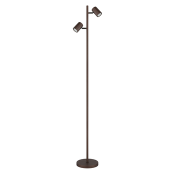 Stojacia lampa JAMES I bronz 2