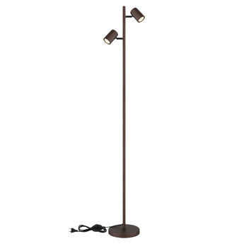 Stojacia lampa JAMES I bronz 3