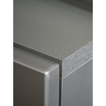 Obývacia stena JAMIL dub wotan/antracitová 3