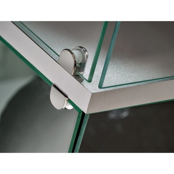 Komoda JAMIL dub wellington/perlovosivá 5