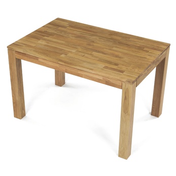 Jedálenský stôl JAPAN dub/prírodná, šírka 120 cm 4