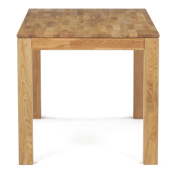 Jedálenský stôl JAPAN dub/prírodná, šírka 140 cm 2