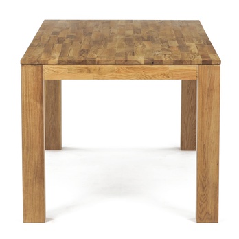 Jedálenský stôl JAPAN dub/prírodná, šírka 180 cm 2