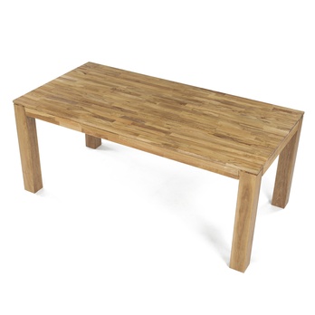 Jedálenský stôl JAPAN dub/prírodná, šírka 180 cm 4