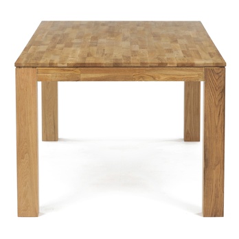 Jedálenský stôl JAPAN dub/prírodná, šírka 200 cm 2